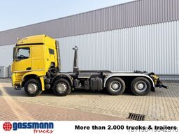 Mercedes-Benz Arocs 3245 LK 8x4/4, Navi, Motorabtrieb, Meiller