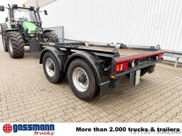 Kempf TPA 13 Anhänger für Absetzcontainer