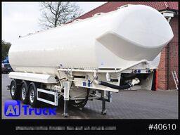 FELDBINDER EUT 55,3, Futter Feed 7 Kammern 55m³, Lenkachse, Alufelgen,