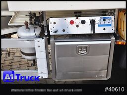 FELDBINDER EUT 55,3, Futter Feed 7 Kammern 55m³, Lenkachse, Alufelgen,