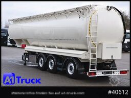 HEITLING SDBH 54, 7 Kammern, Futter Feed Lenkachse, Alufelgen,