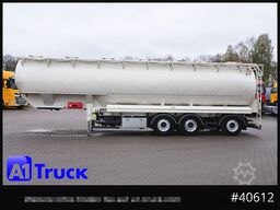 HEITLING SDBH 54, 7 Kammern, Futter Feed Lenkachse, Alufelgen,