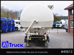 HEITLING SDBH 54, 7 Kammern, Futter Feed Lenkachse, Alufelgen,