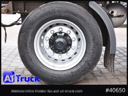 ACKERMANN PA-F18 Baustoff verzinkt, 7100mm, Scheibenbremse