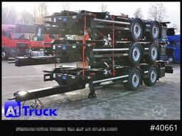 Kögel ZW 18  BDF, Midi Tandem, Neu sofort