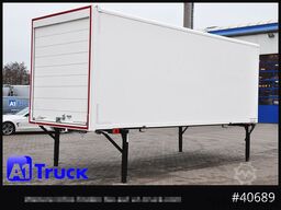 SPIER WB Koffer, 7,45, guter Zustand, verzinkt, Rolltor