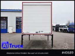 SPIER WB Koffer, 7,45, guter Zustand, verzinkt, Rolltor