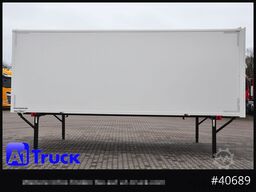 SPIER WB Koffer, 7,45, guter Zustand, verzinkt, Rolltor