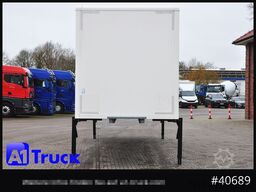 SPIER WB Koffer, 7,45, guter Zustand, verzinkt, Rolltor