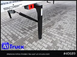 SPIER WB Koffer, 7,45, guter Zustand, verzinkt, Rolltor