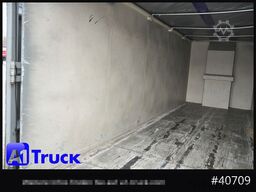 POL OSTEG Abrollcontainer 47,5m³, Mulde, Dachplane, Portaltür