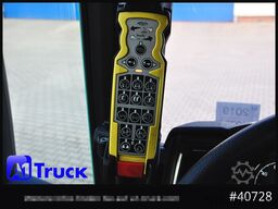 SCANIA G410 Meiller AK 16 Funk Lenkachse