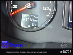 SCANIA G410 Meiller AK 16 Funk Lenkachse