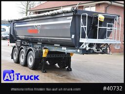 REISCH Steelpipe-R 25m³ NEU Stahl Lift SAF Hardox