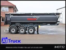 REISCH Steelpipe-R 25m³ NEU Stahl Lift SAF Hardox