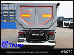 REISCH Steelpipe-R 25m³ NEU Stahl Lift SAF Hardox