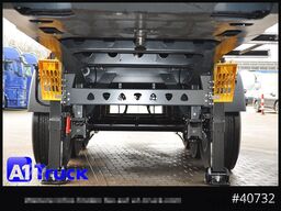 REISCH Steelpipe-R 25m³ NEU Stahl Lift SAF Hardox