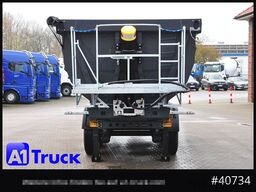 REISCH Steelpipe-R 25m³ NEU Stahl Lift SAF Hardox