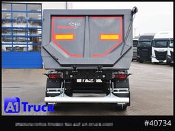 REISCH Steelpipe-R 25m³ NEU Stahl Lift SAF Hardox