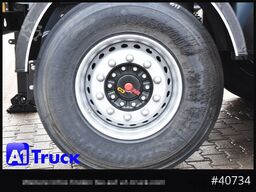 REISCH Steelpipe-R 25m³ NEU Stahl Lift SAF Hardox