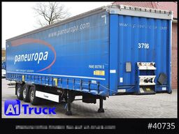 KRONE SD Tautliner, Code XL, BPW