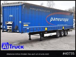 KRONE SD Tautliner, Code XL, BPW