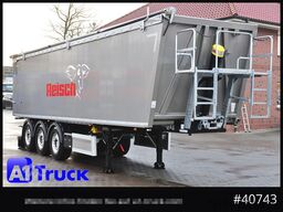 REISCH RHKS, Alu  50m³, NEU Kombitüren, Lift Alu, LED