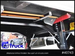 REISCH RHKS, Alu  50m³, NEU Kombitüren, Lift Alu, LED