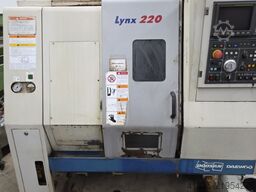 DOOSAN Lynx 220 B