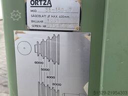 Ortza SE 150 T