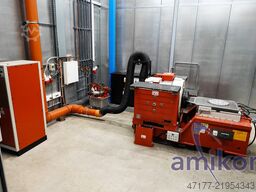 LDS Vibrationsprüfanlage V8-440 HBT750C