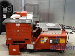 LDS Vibrationsprüfanlage V8-440 HBT750C