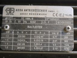 Getecha RS 1615