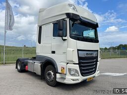 DAF XF 480 SSC, Euro 6, / Standklima / Low km! / Ne...