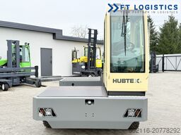 Hubtex S50D Diesel Triplex 6300 Free-lift