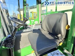 Combilift C5000L GAS DUPLEX 4100 POSITIONER CABIN