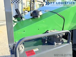 Combilift C5000L GAS DUPLEX 4100 POSITIONER CABIN