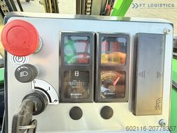 Combilift CB4000 GAS TRIPLEX 5200 POSITIONER