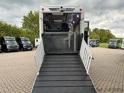 MERCEDES-BENZ ACTROS S  2640 STX  . POP-OUT,  6 Pferde