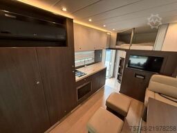 MERCEDES-BENZ ACTROS S  2640 STX  . POP-OUT,  6 Pferde