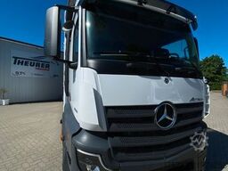 MERCEDES-BENZ ACTROS 1832  TT-XL  7 Pferde 6 Sitze Neufahrzeug