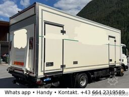MAN TGL 12.250 4x2 Köhlkoffer Bj 2016