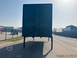 KRONE Wechselbrücke Koffer
