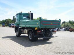 MERCEDES-BENZ Arocs 1843 4x4 2-Achs Allradkipper Bordmatik
