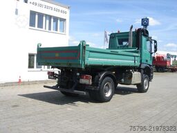 MERCEDES-BENZ Arocs 1843 4x4 2-Achs Allradkipper Bordmatik