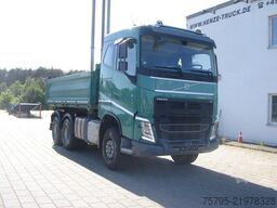 VOLVO FH 500 6x6 X-Track 3-Achs Kipper angetriebene Li