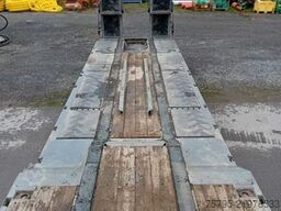 MÜLLER-MITTELTAL Tieflader T 4 Profi 40,0 Tiefladeranhänger hydr.