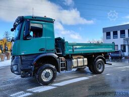 MERCEDES-BENZ Arocs 1853 4x4 2-Achs Allradkipper Meiller