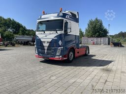 VOLVO FH 460 SZM Kipphydraulik