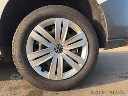 VW Caddy Cargo EcoProfi